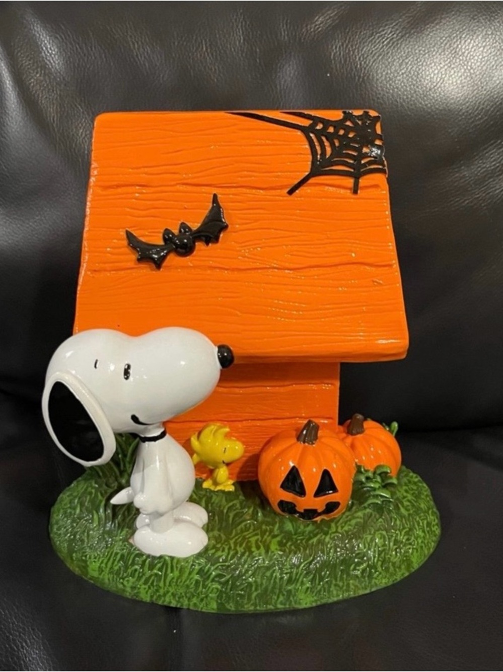 Halloween Snoopy Figurine - Halloween Peanuts Figurine Snoopy Figurine